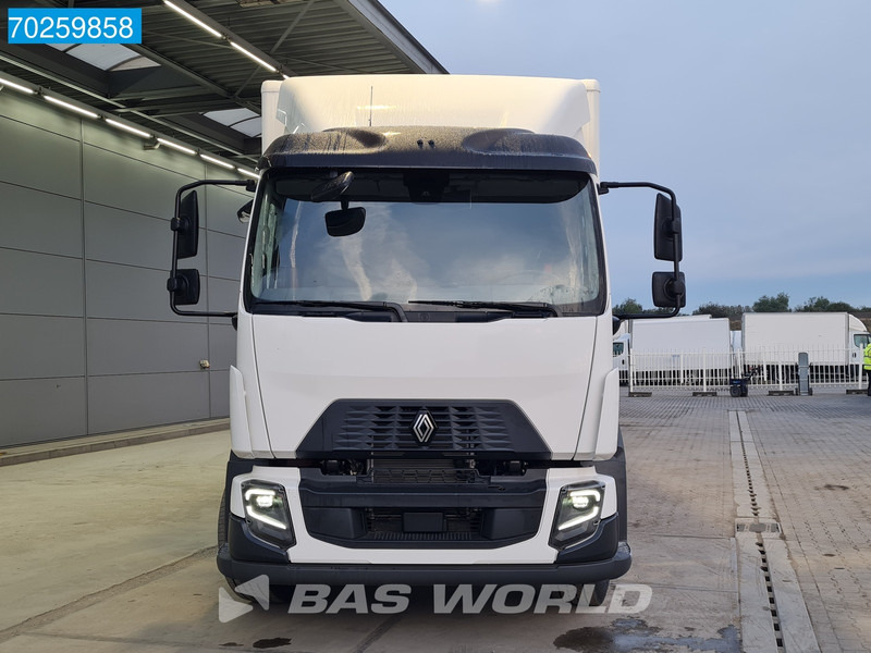 Новый Грузовик с закрытым кузовом Renault D 280 4X2 2024 registration 19tonner Ladebordwand ACC Euro 6: фото 7