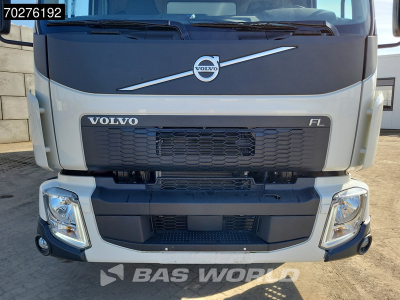 Новый Тентованный грузовик Volvo FL 280 4X2 NEW! 16tons Manual Ladebordwand PTO Alcoa's Euro 6: фото 8