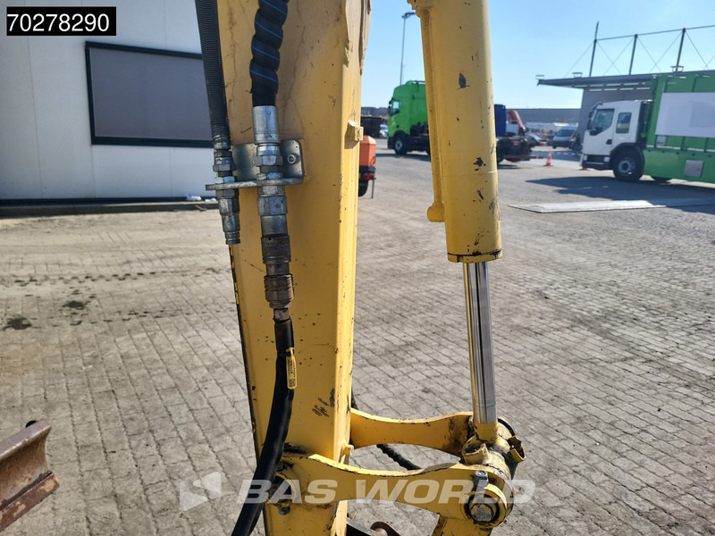 Мини-экскаватор Yanmar VIO25-4: фото 13