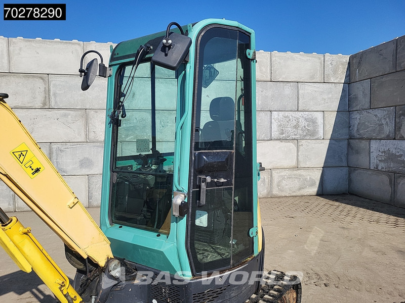 Мини-экскаватор Yanmar VIO25-4: фото 10