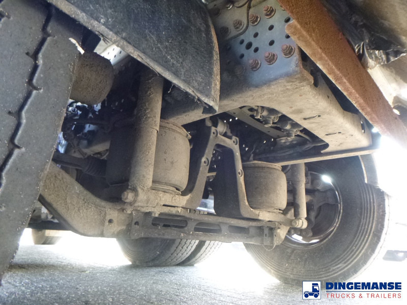 Мусоровоз Mercedes-Benz Econic 2630 6x2 RHD Faun refuse truck: фото 14