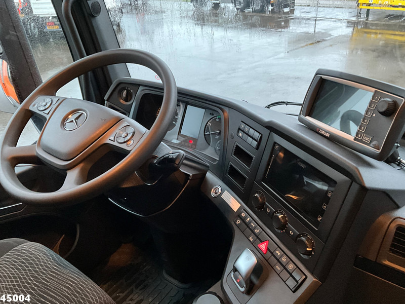 Мусоровоз Mercedes-Benz Actros 2533 Euro 6 Zoeller 22m³: фото 12