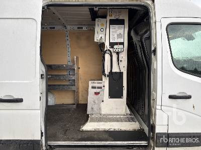 Грузовик с подъемником RENAULT MASTER Klubb K32 on Camion Nacelle: фото 20