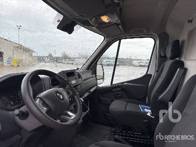 Грузовик с подъемником RENAULT MASTER Klubb K32 on Camion Nacelle: фото 10