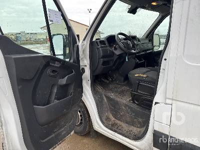 Грузовик с подъемником RENAULT MASTER Klubb K32 on Camion Nacelle: фото 8