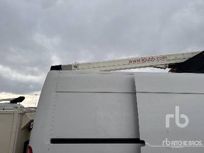 Грузовик с подъемником RENAULT MASTER Klubb K32 on Camion Nacelle: фото 23