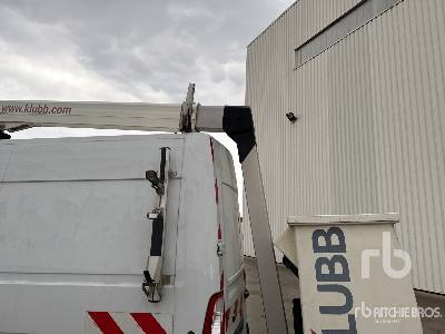 Грузовик с подъемником RENAULT MASTER Klubb K32 on Camion Nacelle: фото 27