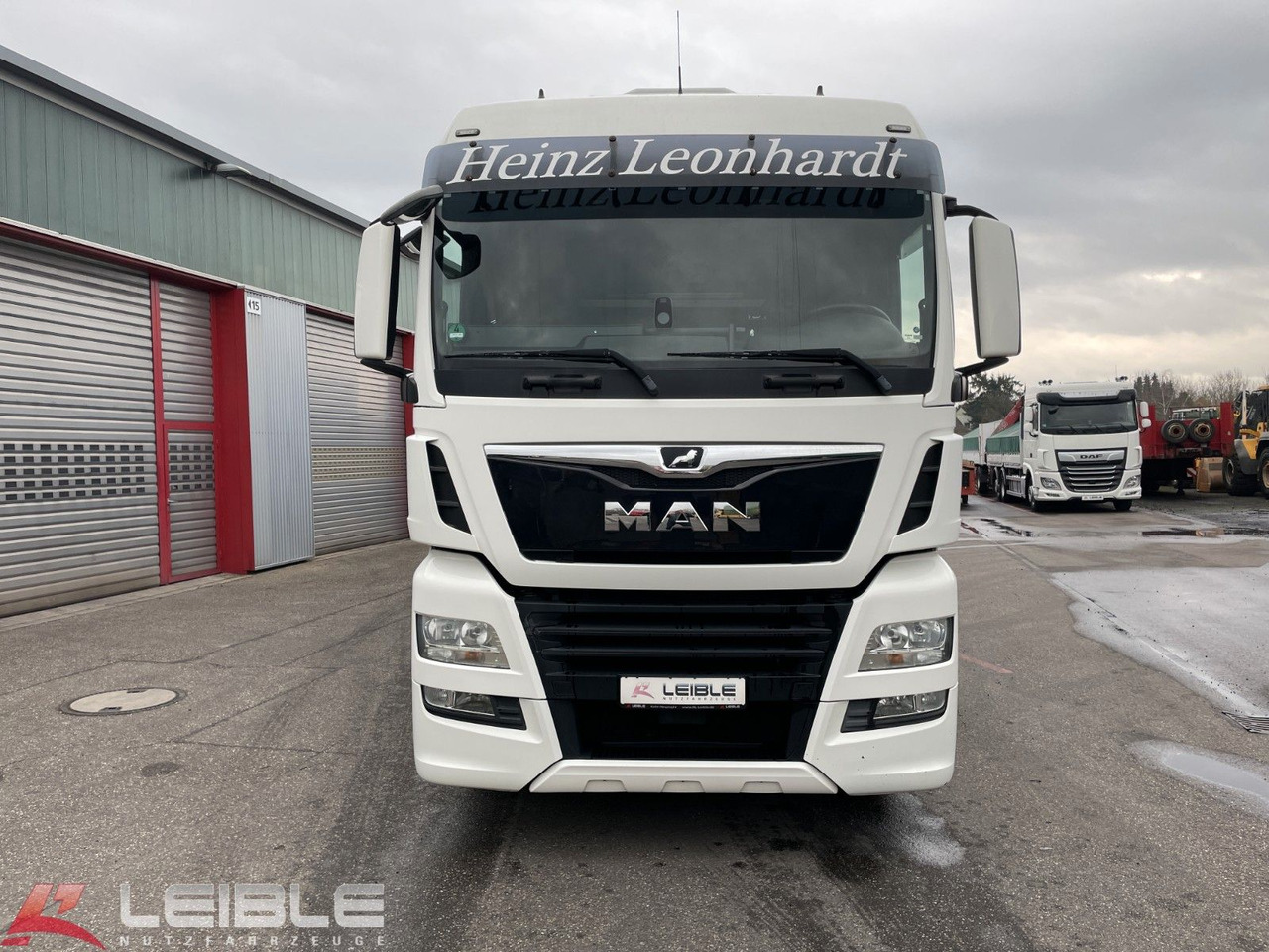 Новый Тентованный грузовик MAN TGX 26.460*Krone Tautliner*Code XL*VollLuft*ACC*: фото 6