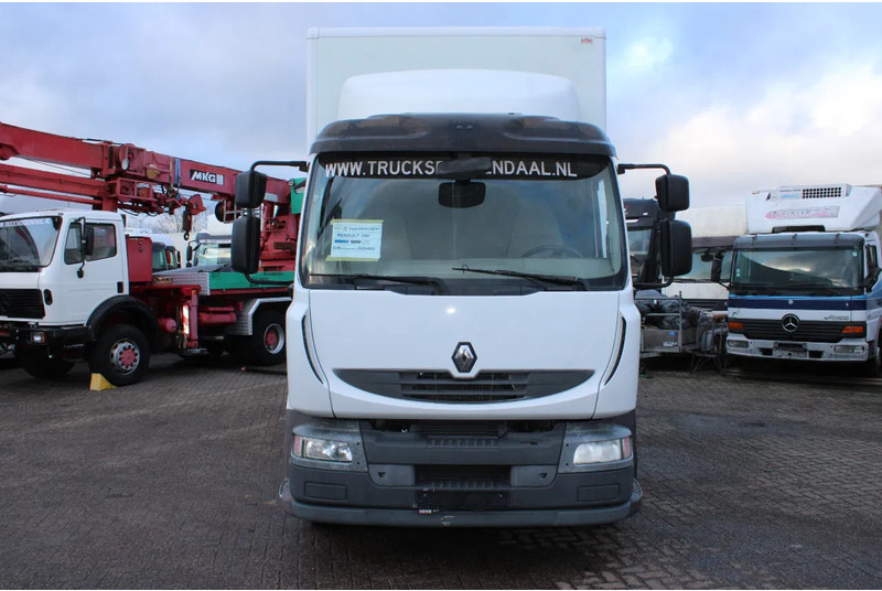 Грузовик с закрытым кузовом Renault Midlum 300 + LIFT 4T + MANUAL + EURO 5: фото 6