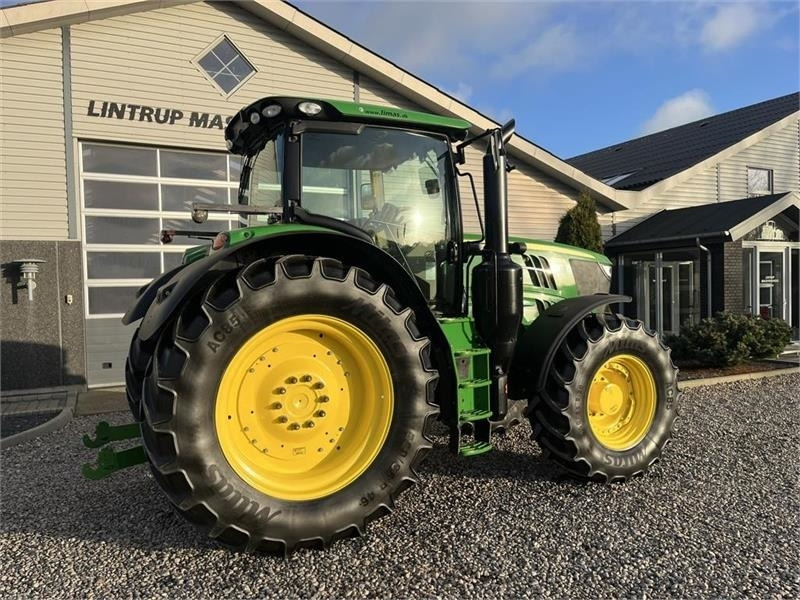 Трактор John Deere 6175R Med frontlift og frontPTO: фото 13