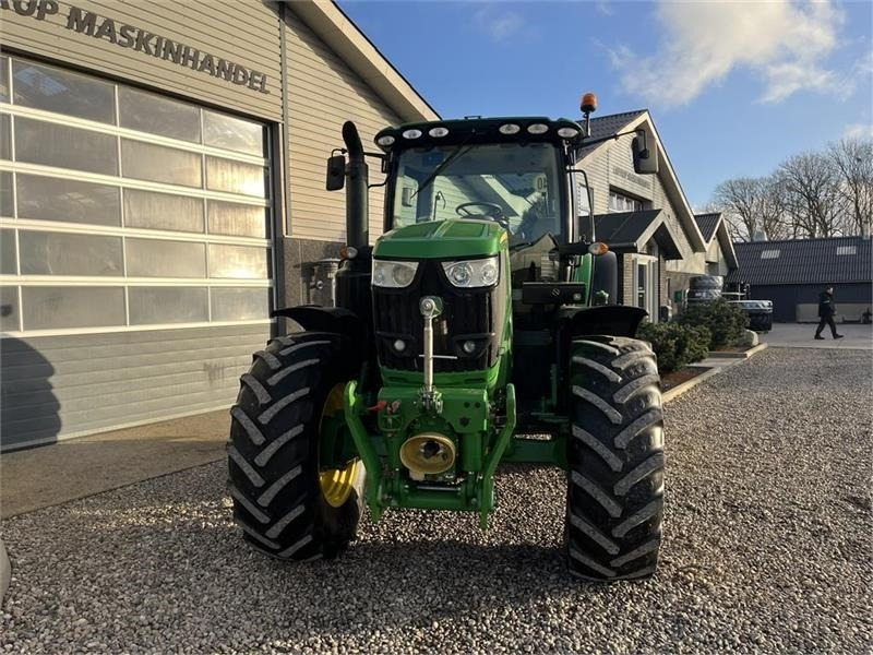 Трактор John Deere 6175R Med frontlift og frontPTO: фото 10