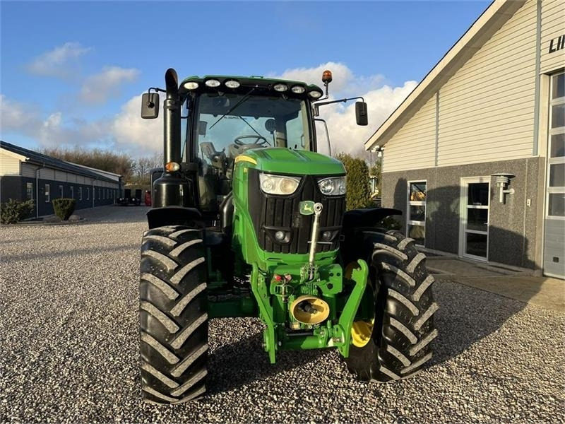 Трактор John Deere 6175R Med frontlift og frontPTO: фото 18