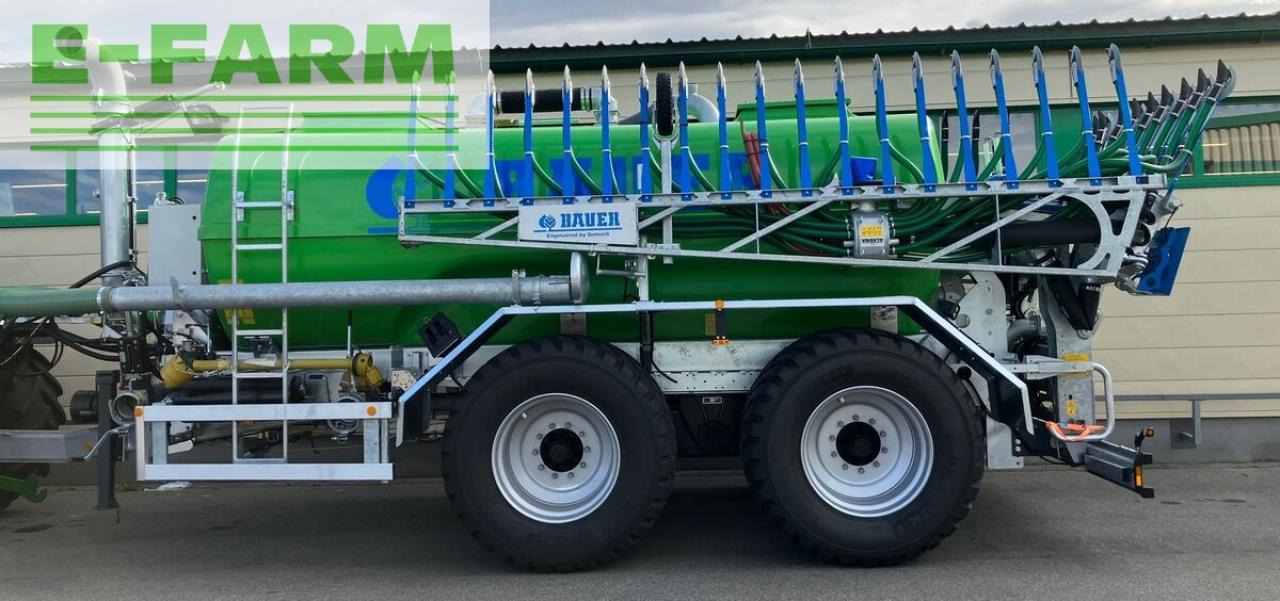 Цистерна для жидкого навоза Bauer poly 131: фото 7