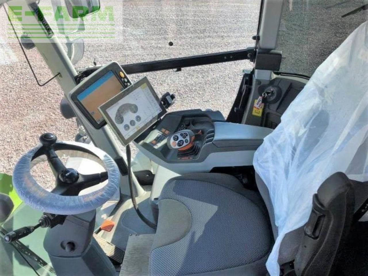 Трактор CLAAS xerion 5000 trac ts TRAC VC: фото 6