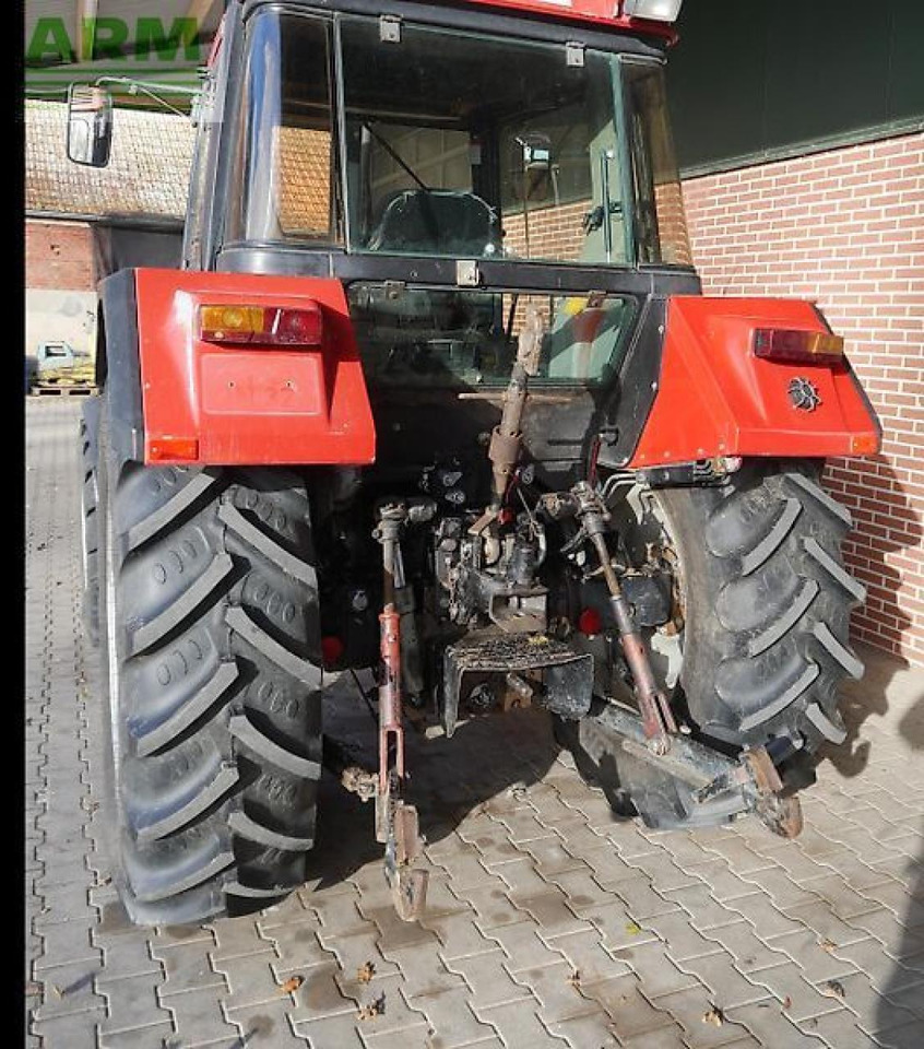 Трактор Case-IH 844 xl nur 6090 std.: фото 8