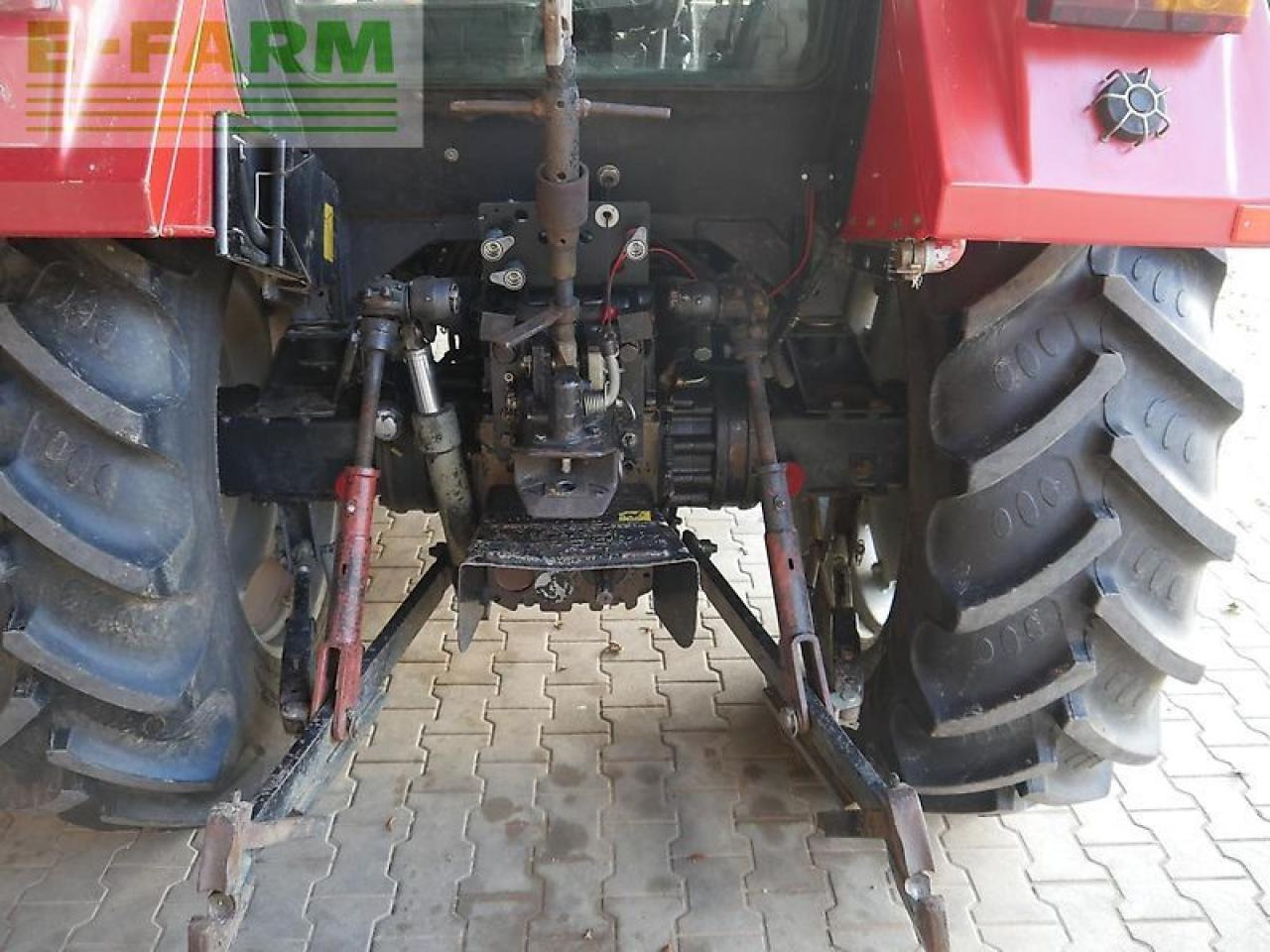 Трактор Case-IH 844 xl nur 6090 std.: фото 7