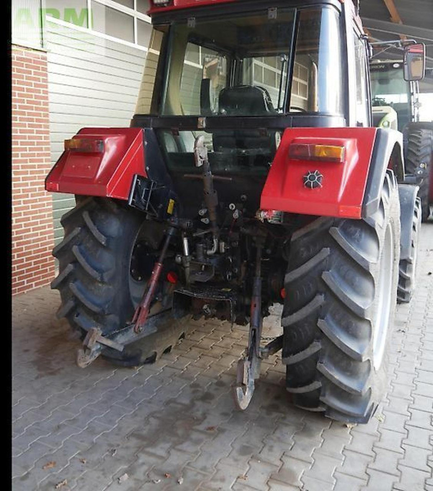 Трактор Case-IH 844 xl nur 6090 std.: фото 6