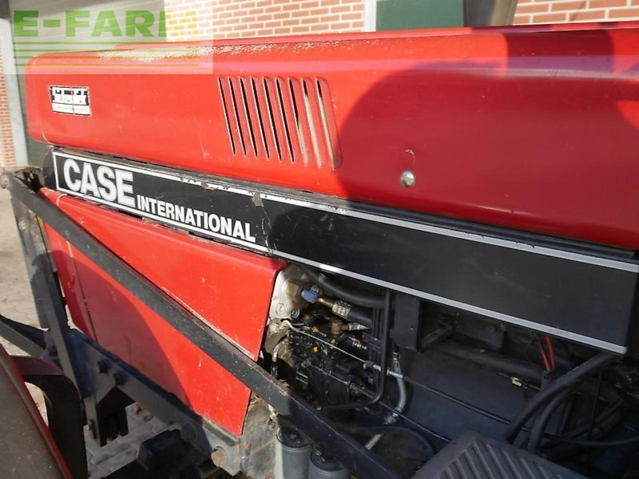 Трактор Case-IH 844 xl nur 6090 std.: фото 9