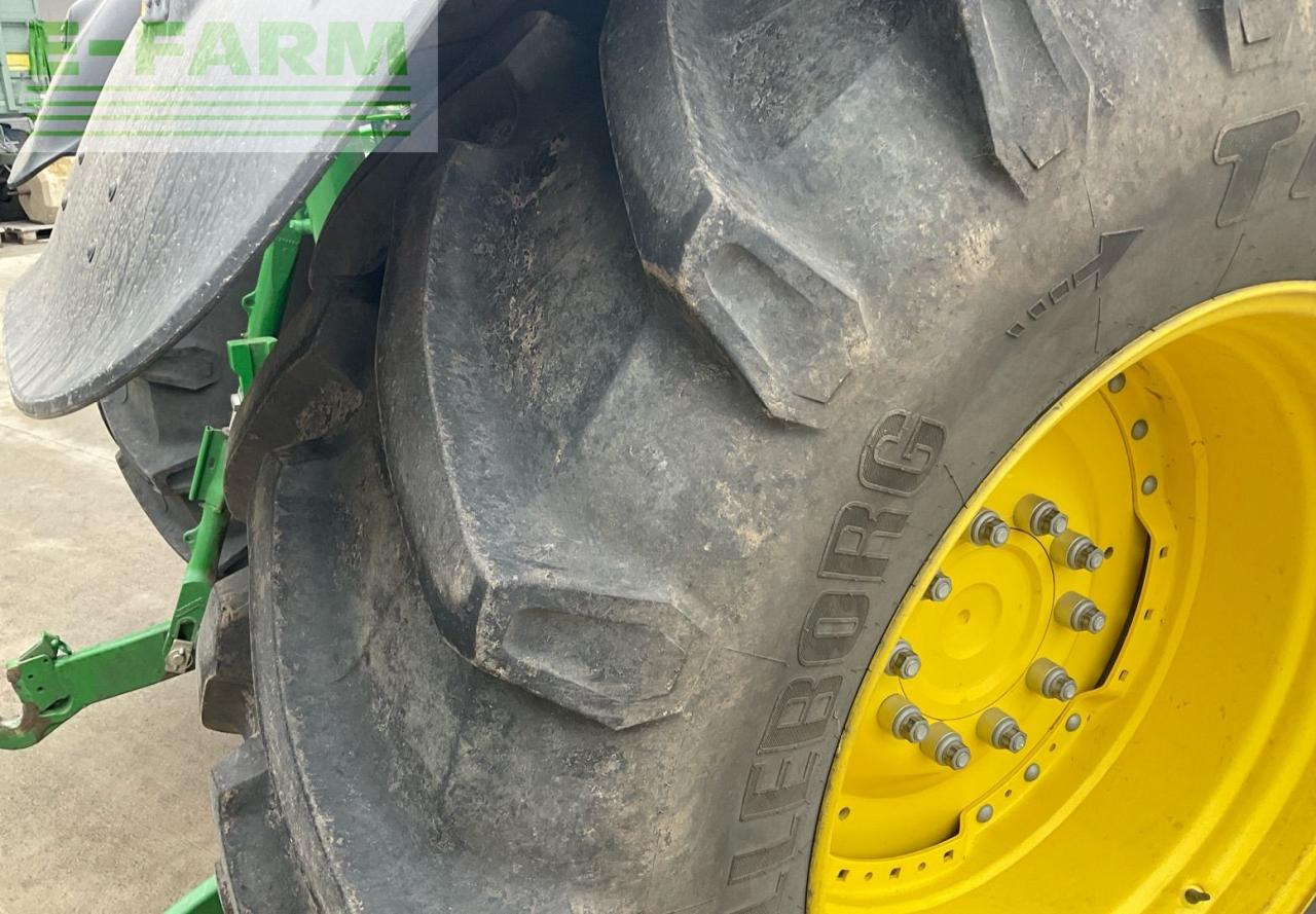 Трактор John Deere 6195R: фото 15