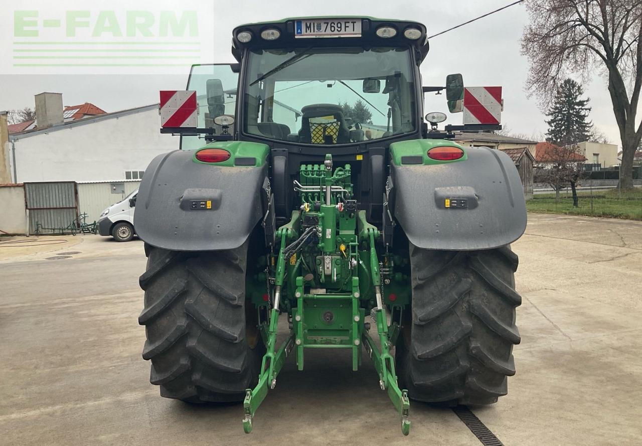 Трактор John Deere 6195R: фото 7