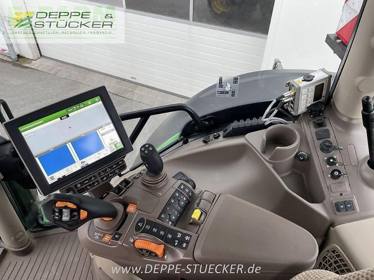 Трактор John Deere 6195r mit commandpro: фото 9