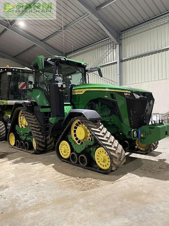 Трактор John Deere 8rx 410: фото 6