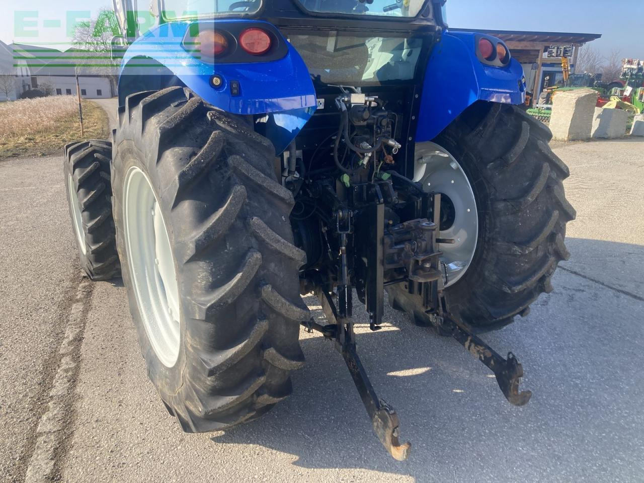 Трактор New Holland t4.85: фото 7