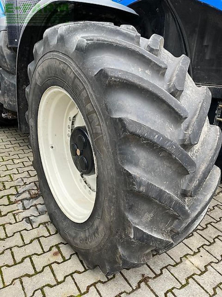 Трактор New Holland t8.435 ac stage 5 AC: фото 18