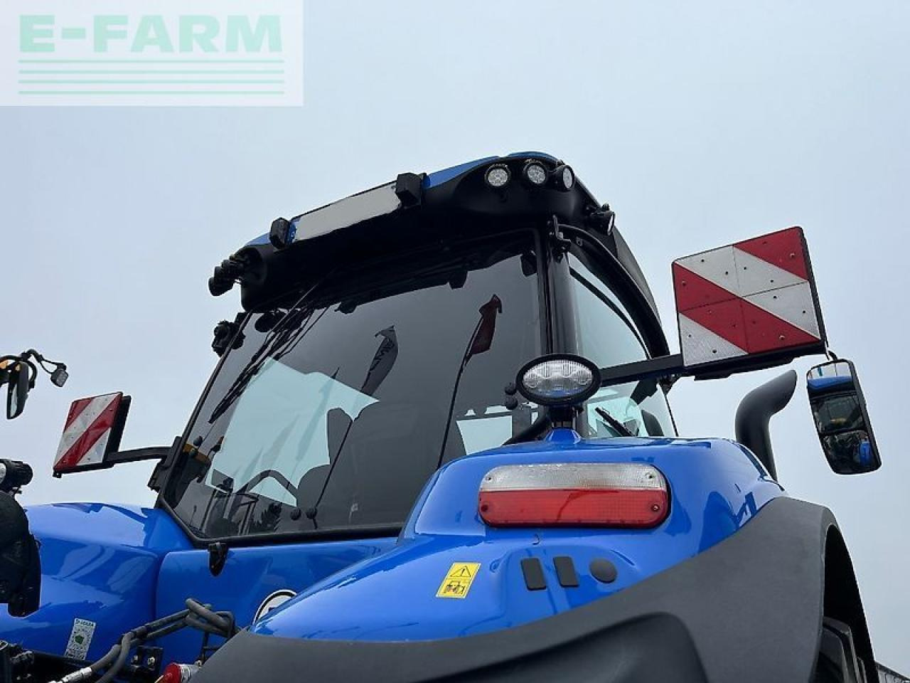 Трактор New Holland t8.435 ac stage 5 AC: фото 15