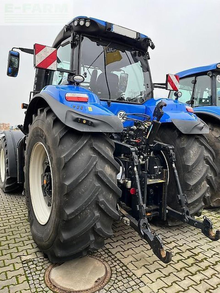 Трактор New Holland t8.435 ac stage 5 AC: фото 10