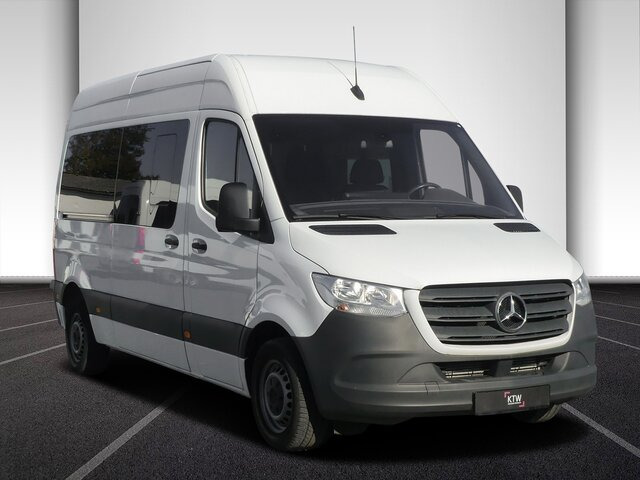 Цельнометаллический фургон MERCEDES-BENZ Sprinter 314 CDI Kasten,3924,MBUX,Kamera: фото 15