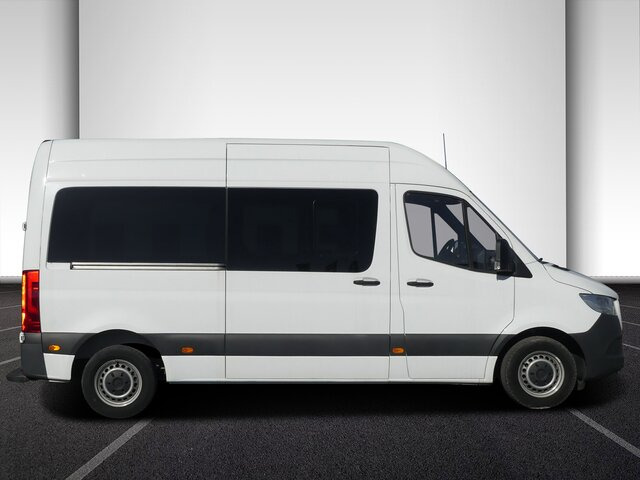 Цельнометаллический фургон MERCEDES-BENZ Sprinter 314 CDI Kasten,3924,MBUX,Kamera: фото 12