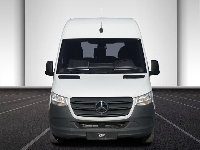 Цельнометаллический фургон MERCEDES-BENZ Sprinter 314 CDI Kasten,3924,MBUX,Kamera: фото 16