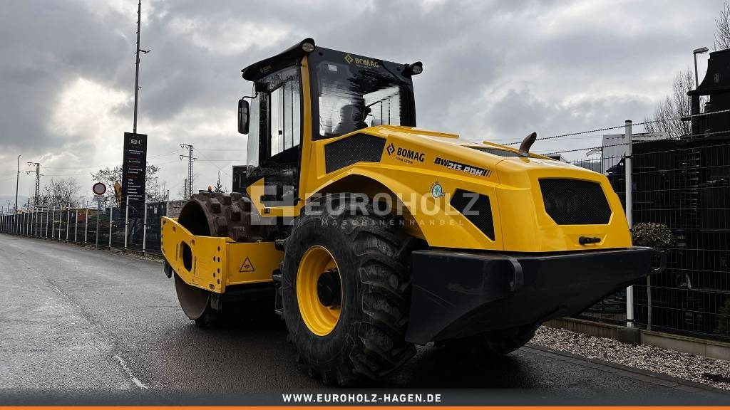 Компактор Bomag Stachelwalze BW 213 PDH-5, Schnellgang, Walzenzug: фото 7