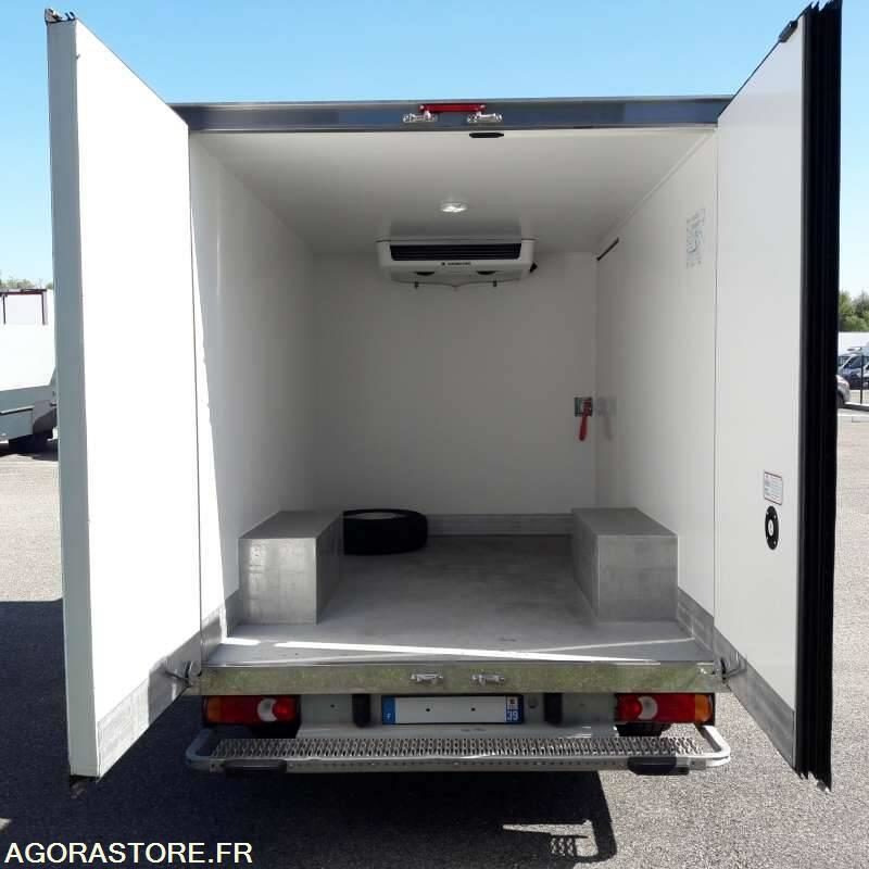 Фургон-рефрижератор Fiat Ducato Plancher Cabine 12M3 130 CV FRIGO MONO TEMP 3,5 T - 2019 - 87800km: фото 7