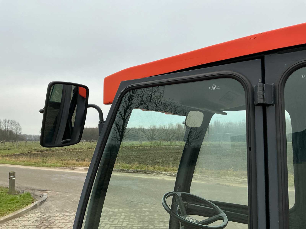 Газонокосилка Kubota F3060: фото 35