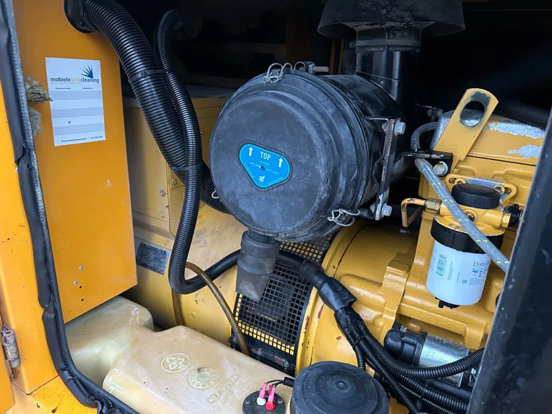 Электрогенератор John Deere 6068 TF 258 Mecc Alte Spa 130 kVA Silent generatorset: фото 19