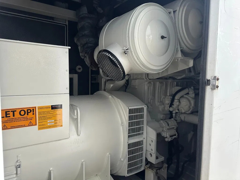 Электрогенератор Perkins 4006-23TAG3A Stamford 900 kVA Silent generatorset: фото 9