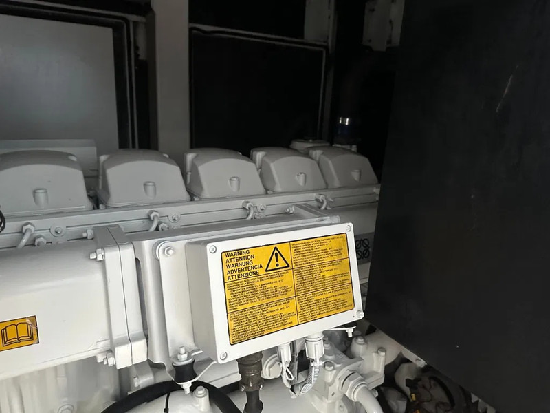 Электрогенератор Perkins 4006-23TAG3A Stamford 900 kVA Silent generatorset: фото 11