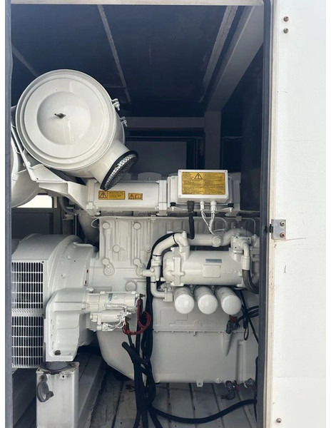 Электрогенератор Perkins 4006-23TAG3A Stamford 900 kVA Silent generatorset: фото 13