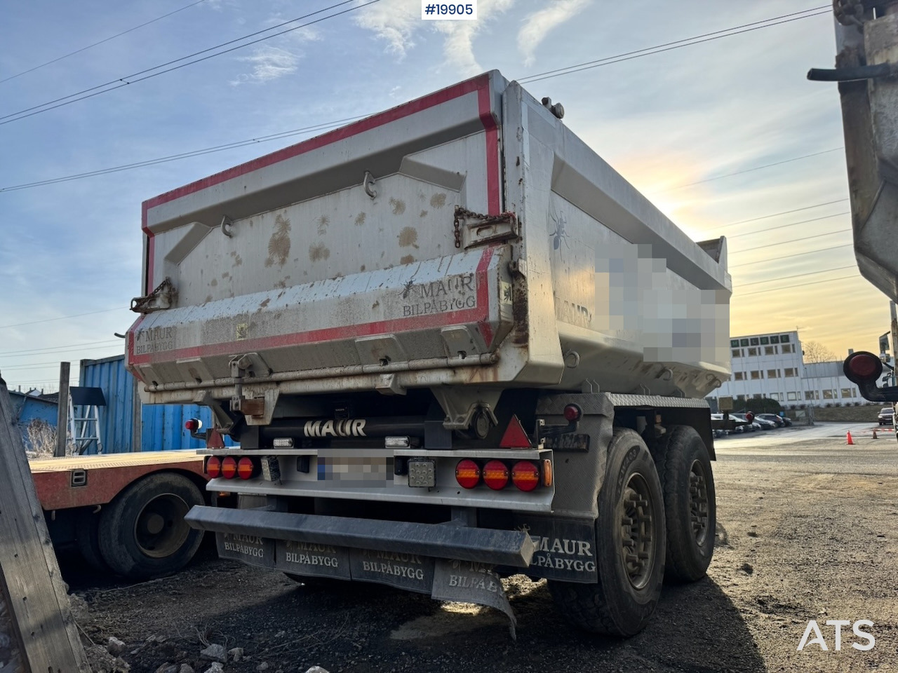 Volvo FH540 в лизинг Volvo FH540: фото 41