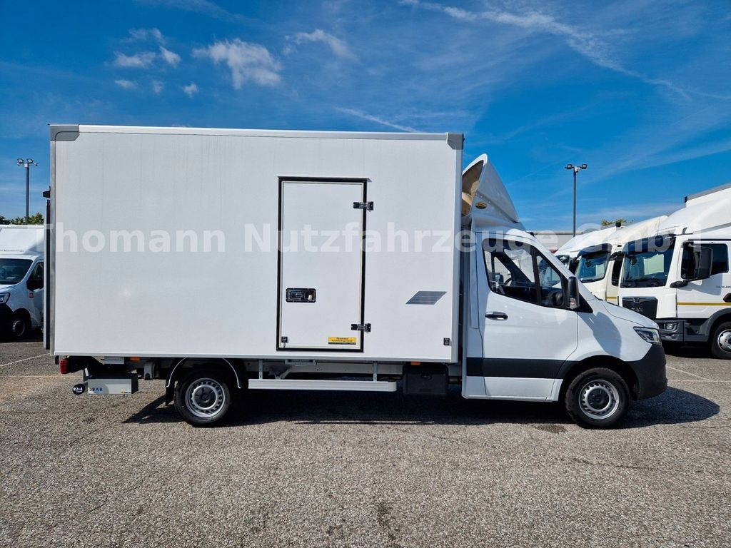 Новый Фургон с закрытым кузовом Mercedes-Benz Sprinter 319 CDI Koffer LBW Seiten Tür: фото 8