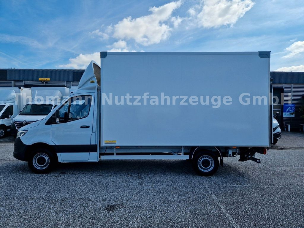 Новый Фургон с закрытым кузовом Mercedes-Benz Sprinter 319 CDI Koffer LBW Seiten Tür: фото 7