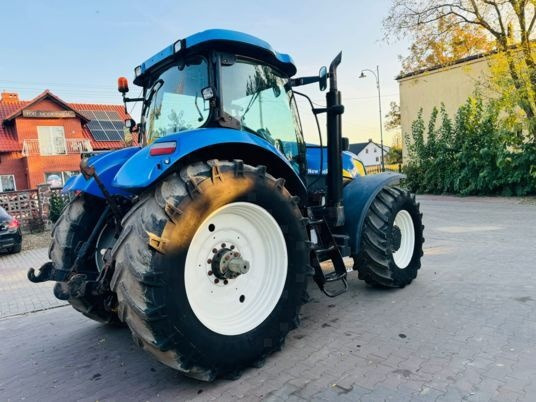 Новый Трактор New Holland T7030: фото 12