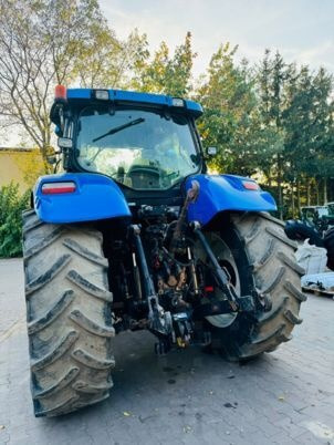 Новый Трактор New Holland T7030: фото 13