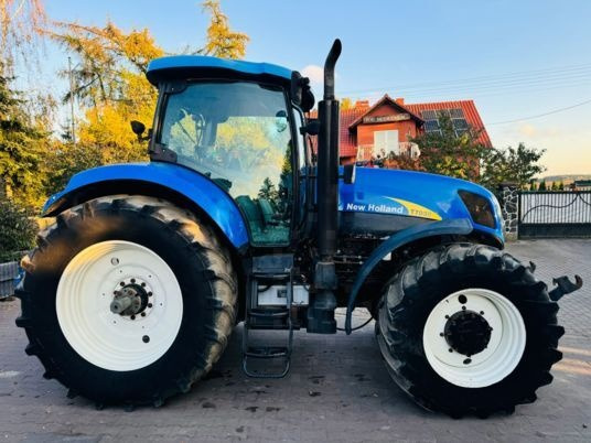 Новый Трактор New Holland T7030: фото 10