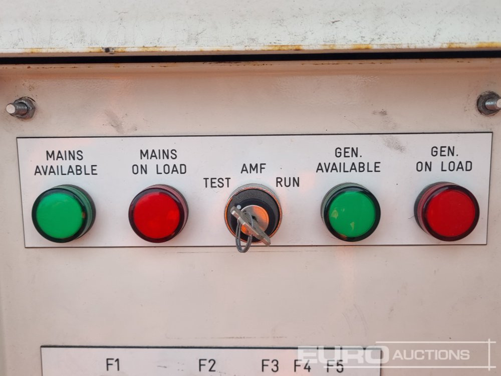 Строительное оборудование 415Volt Distribution Board (2 of): фото 9