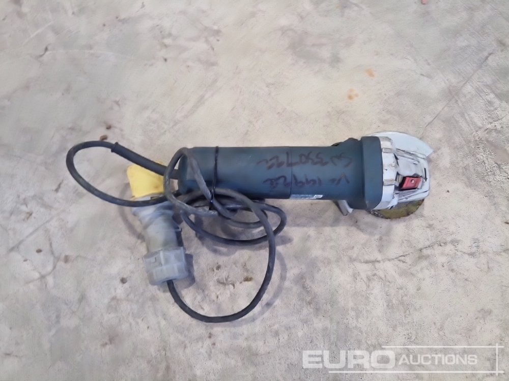 Строительное оборудование Bosch GWS750 115mm 110 Volt Angle Grinder: фото 6