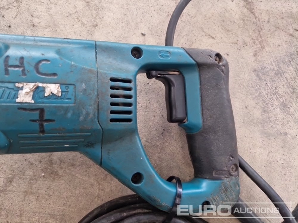 Строительное оборудование Makita 110 Volt Angle Drill: фото 11