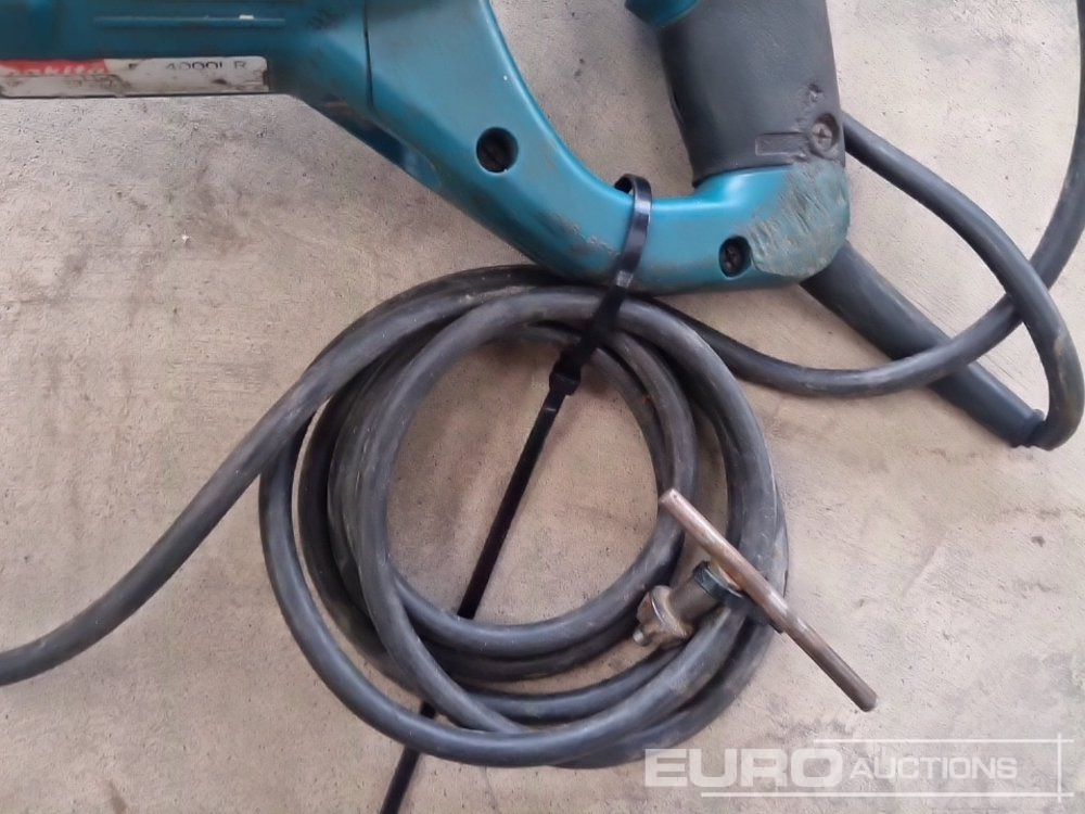 Строительное оборудование Makita 110 Volt Angle Drill: фото 12